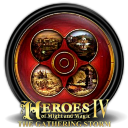 Heroes IV Of Might And Magic Addon 1 Icon
